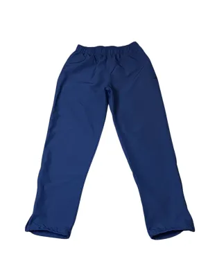 adidas Joggers Womens Medium Blue Sports Essentials Climalite Track Pants