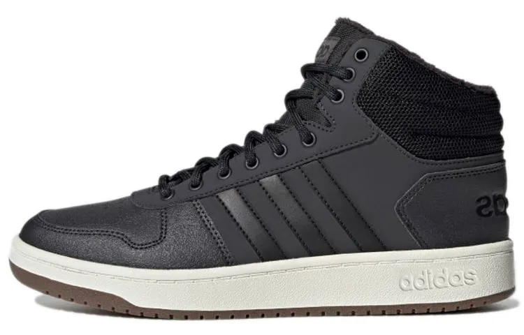Adidas Neo Hoops 2.0 Vintage Basketball Male, Black/White