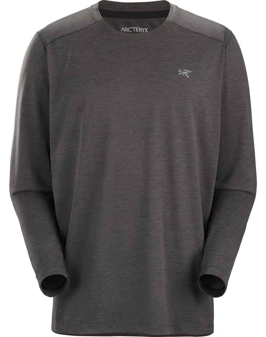 Arcteryx Cormac Crew Neck Shirt LS (Men's)