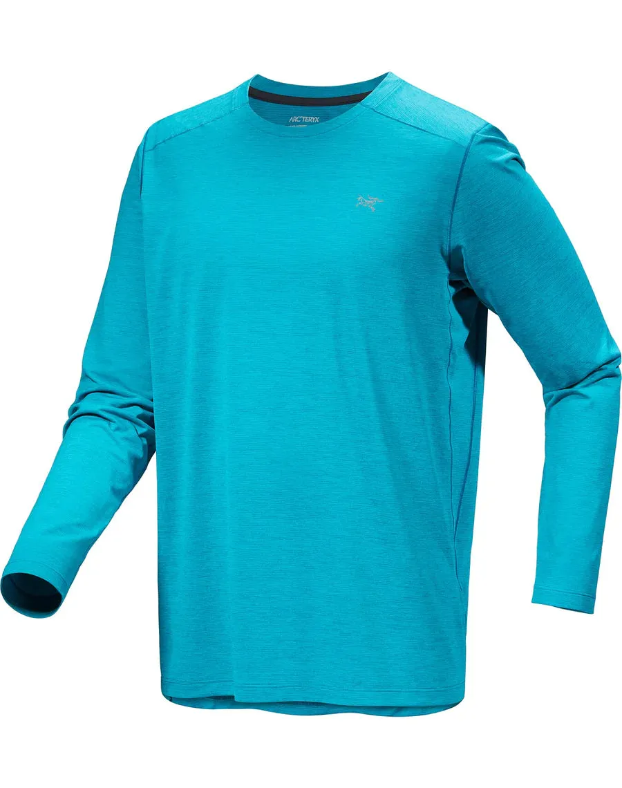 Arcteryx Cormac Crew Neck Shirt LS (Men's)
