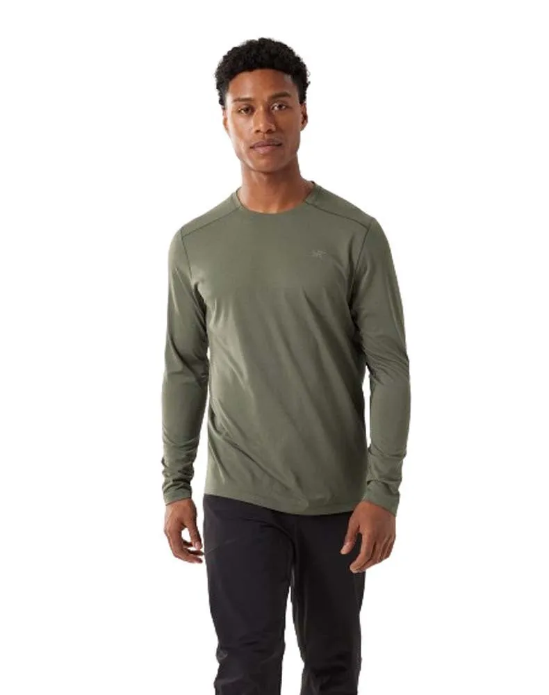 Arcteryx Cormac Crew Neck Shirt LS (Men's)