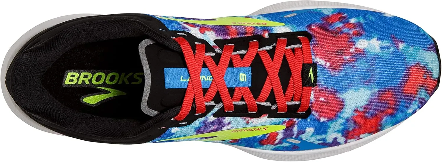 Brooks Mens Launch 9 Neutral Running Shoe