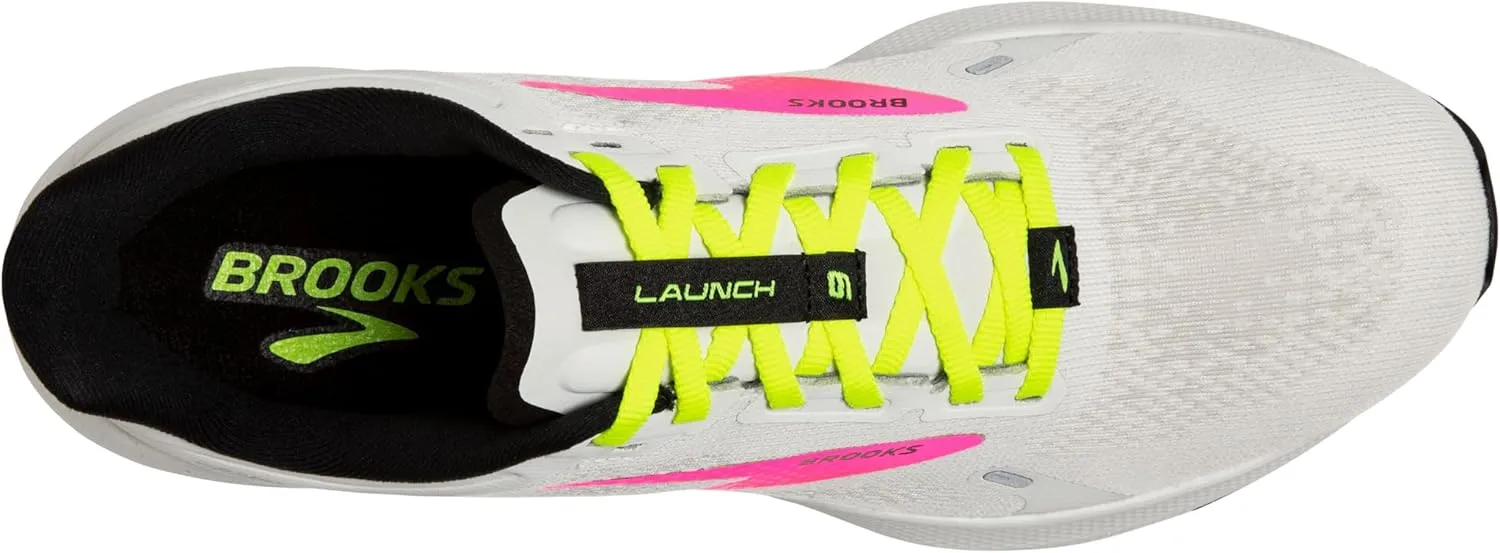 Brooks Mens Launch 9 Neutral Running Shoe