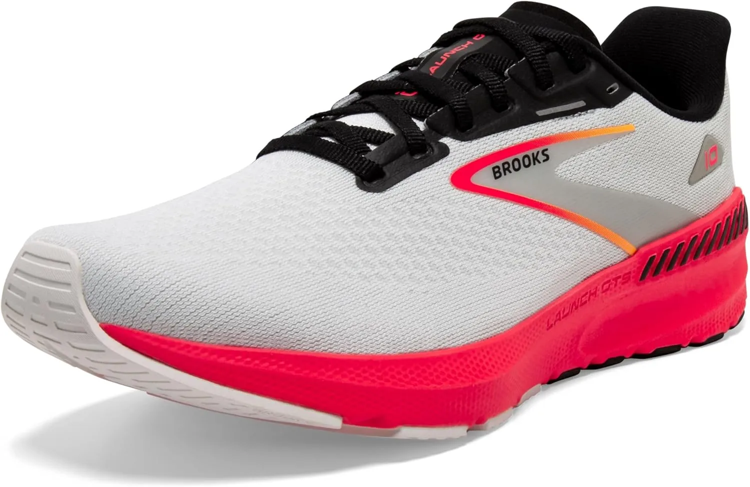 Brooks Womens Launch GTS 10 Supportive Running Shoe