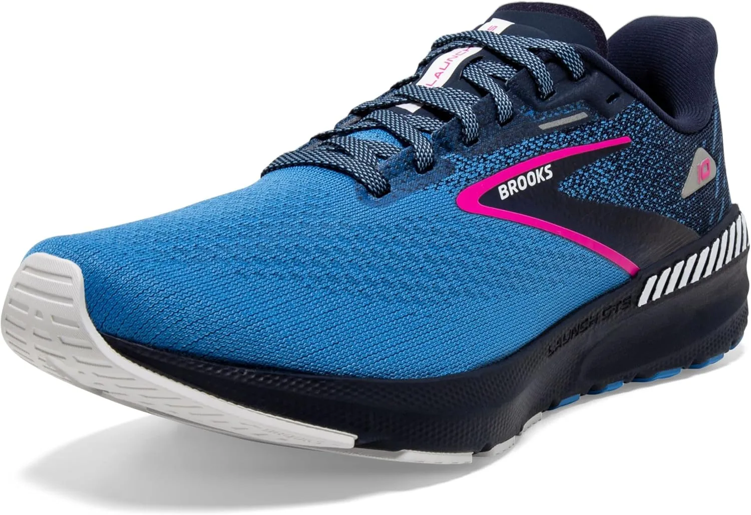 Brooks Womens Launch GTS 10 Supportive Running Shoe