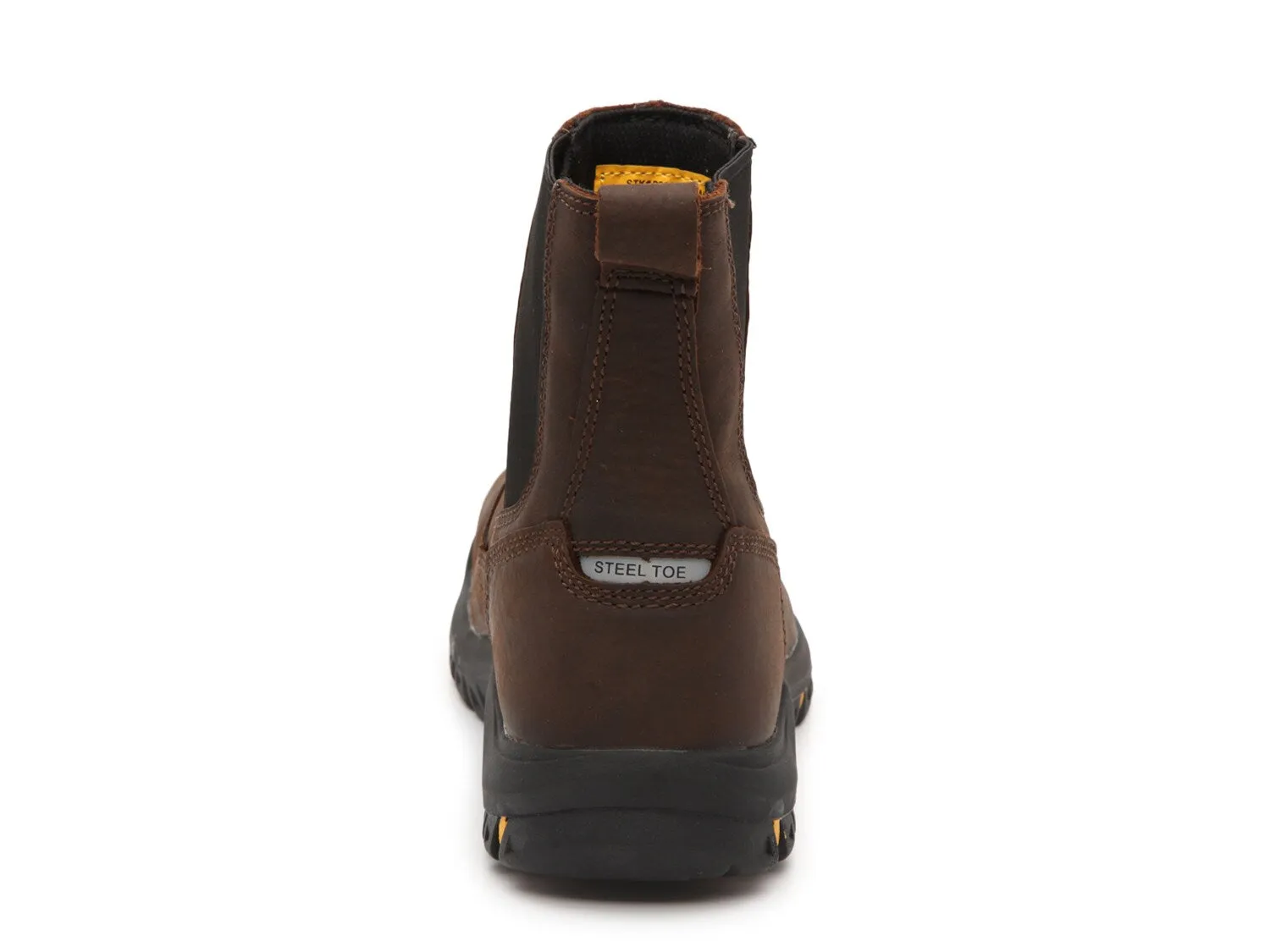 Caterpillar Wheelbase casual boots, dark brown