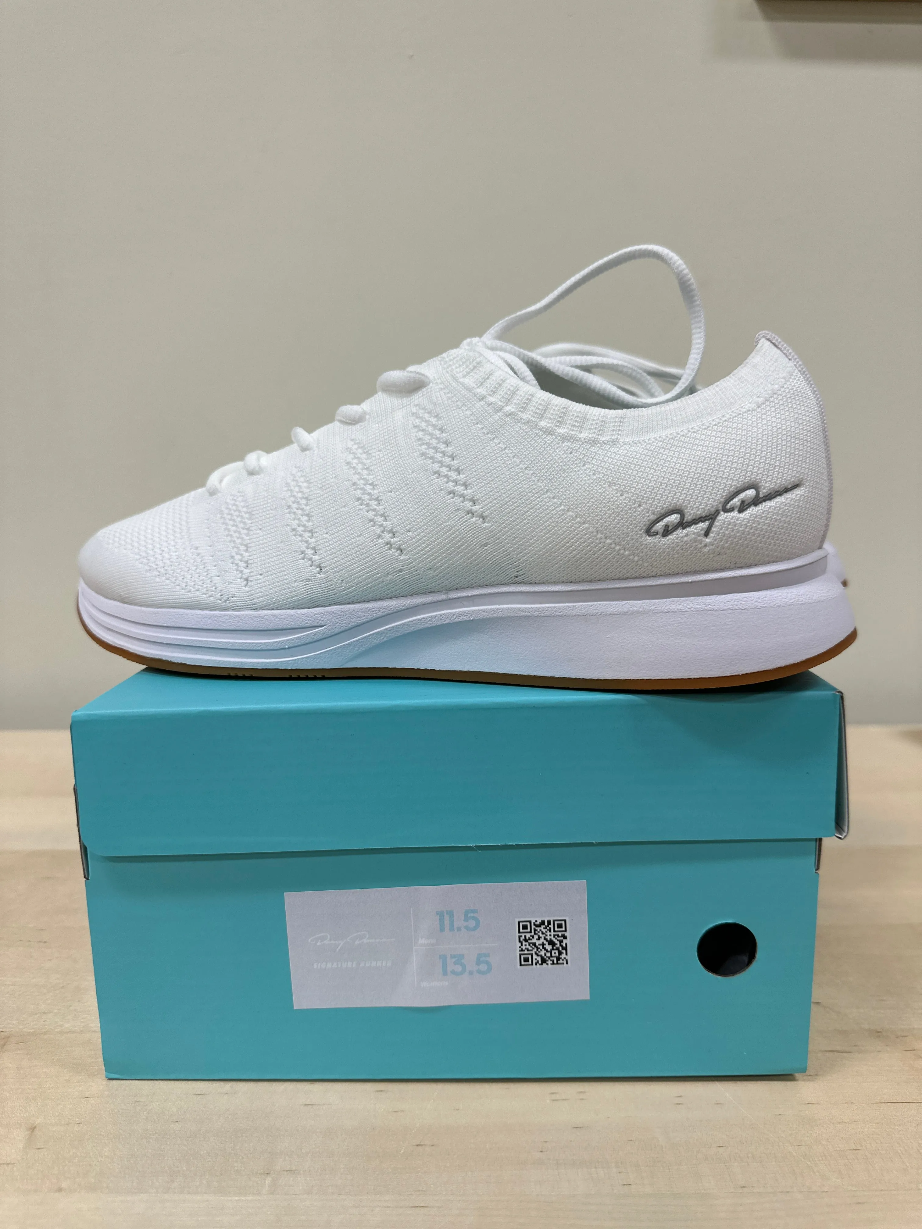 Danny Duncan Signature Runners Size 11.5