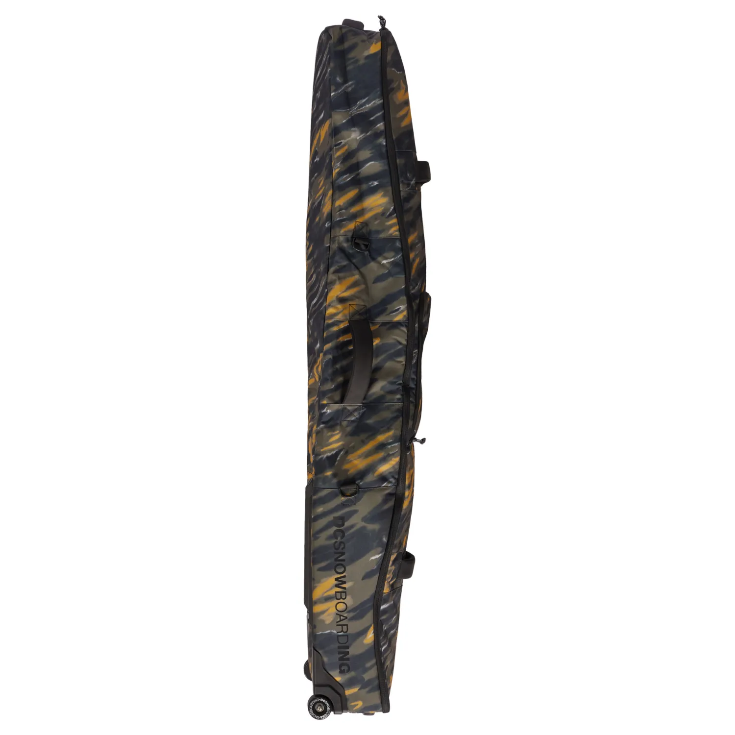 DC Tarmac Wheelie Board Bag 2023