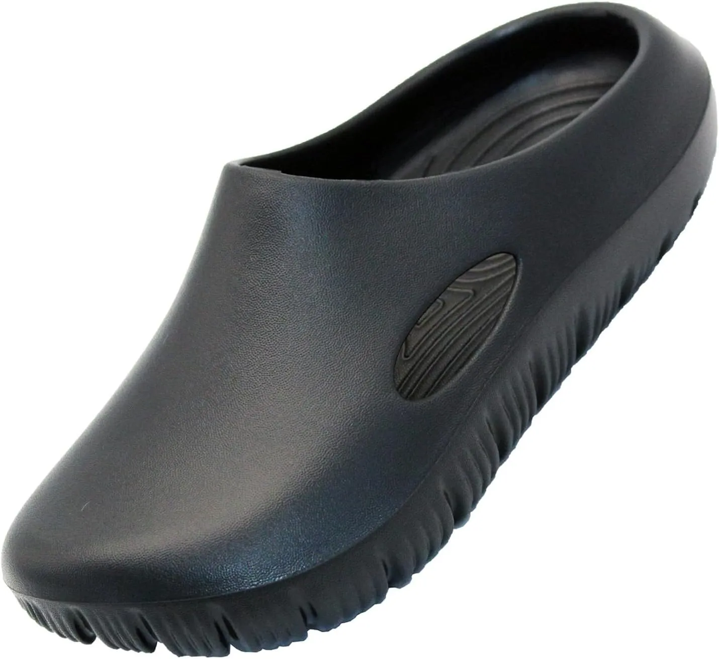 Garden Clogs for Women and Men, Arch Support Work Shoes Comfort Non-Slip Waterproof Mules Nurse Sandals, Slip-on Outdoor Beach Slippers Unisex Adult Classic Closed Toe Slides