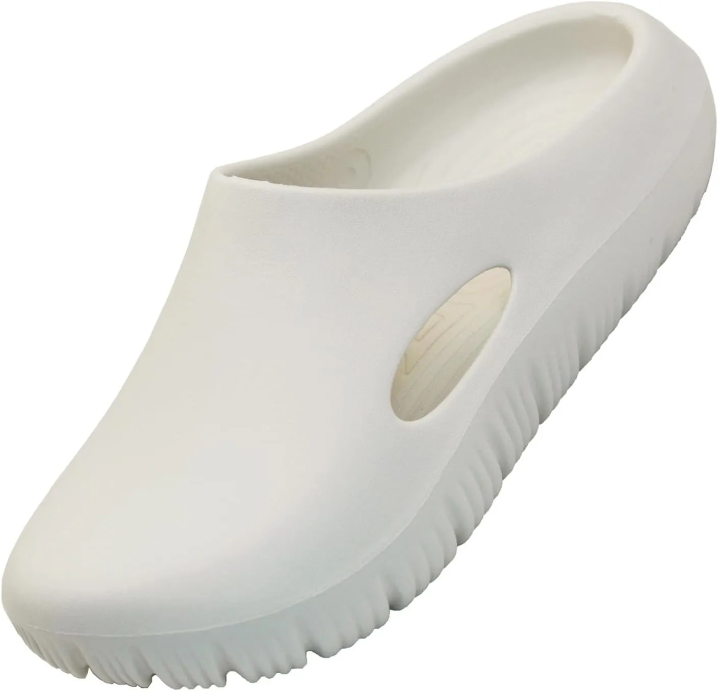 Garden Clogs for Women and Men, Arch Support Work Shoes Comfort Non-Slip Waterproof Mules Nurse Sandals, Slip-on Outdoor Beach Slippers Unisex Adult Classic Closed Toe Slides