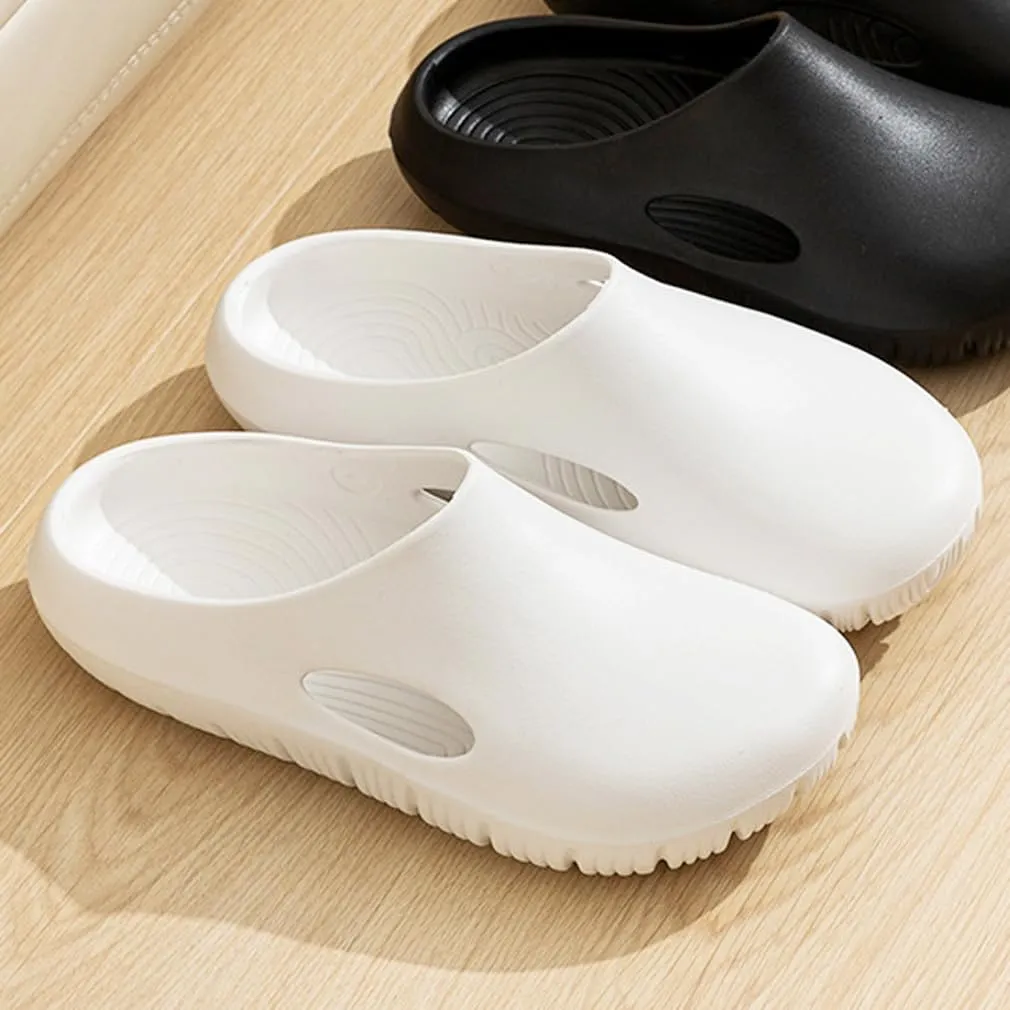 Garden Clogs for Women and Men, Arch Support Work Shoes Comfort Non-Slip Waterproof Mules Nurse Sandals, Slip-on Outdoor Beach Slippers Unisex Adult Classic Closed Toe Slides