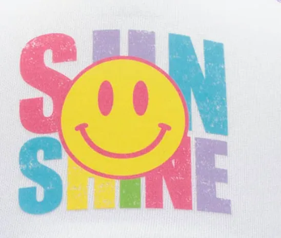 Lavender Trucker Hat | Sun Shine