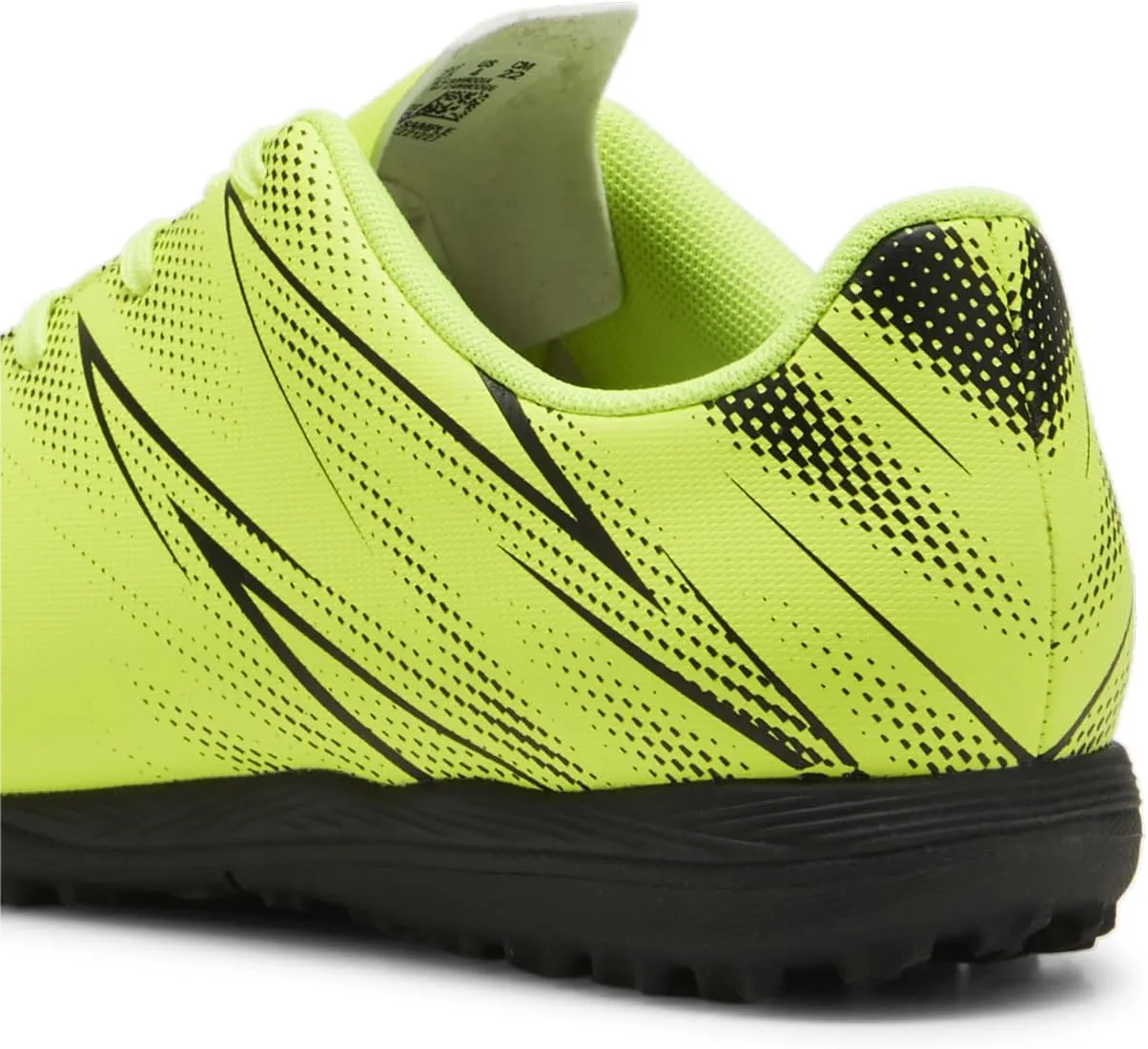 PUMA Unisex-Child Attacanto Turf Training Soccer Cleats Sneaker