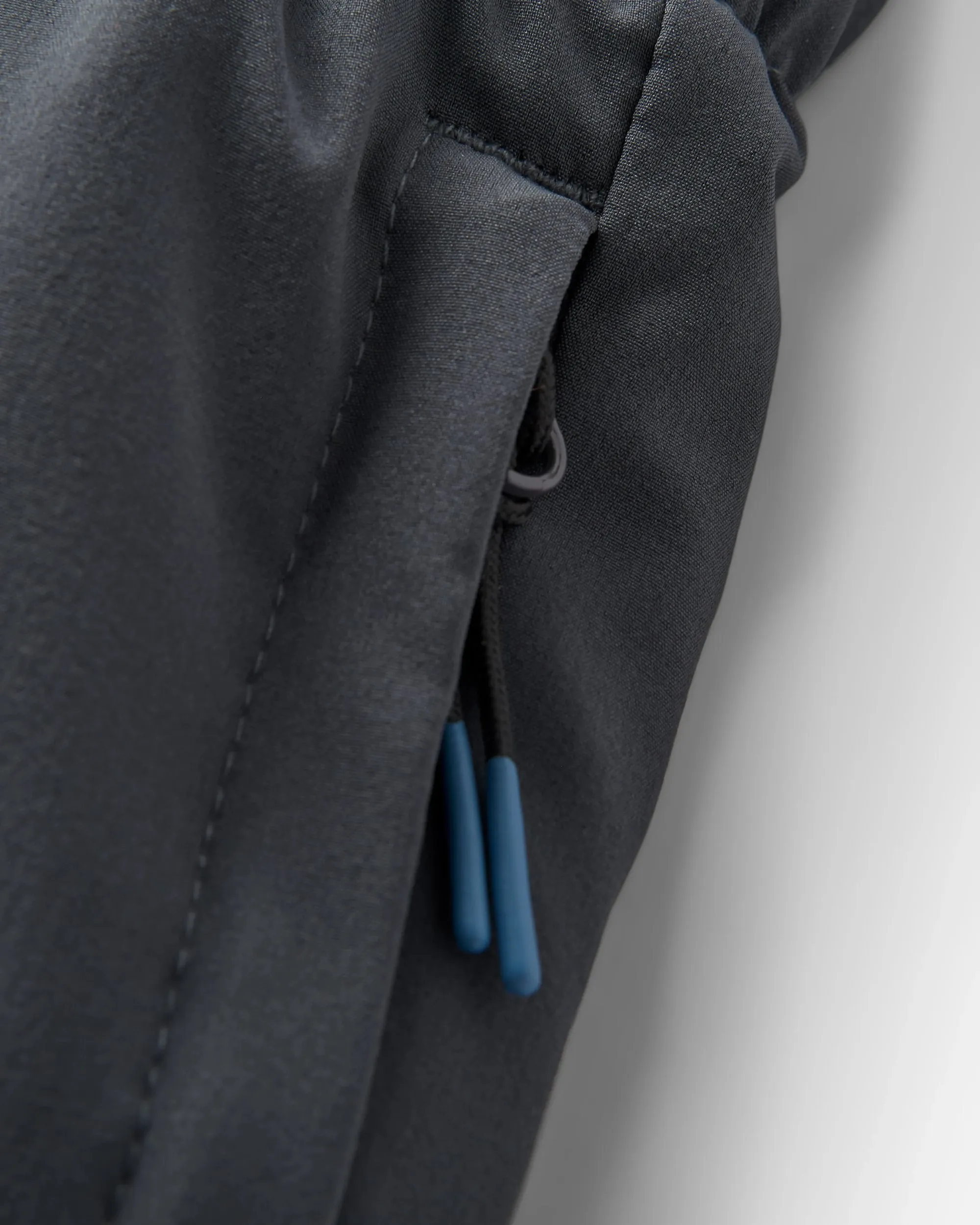 Sandune Trail Short - Charcoal