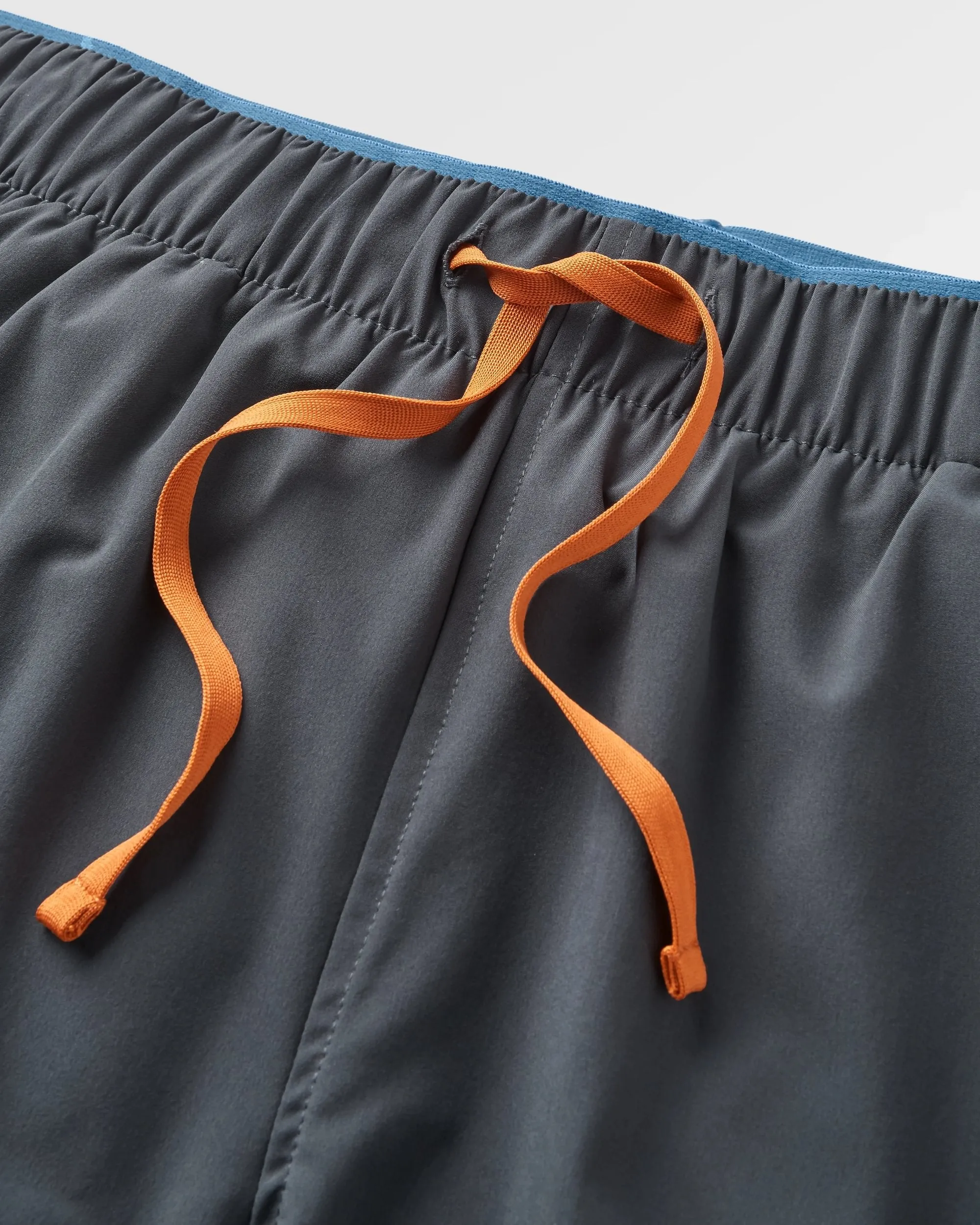 Sandune Trail Short - Charcoal