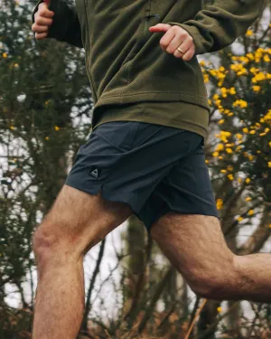 Sandune Trail Short - Charcoal