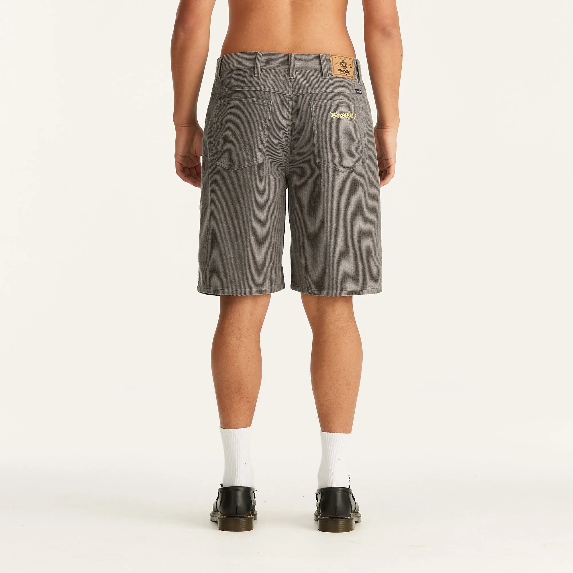 Steezy Short - Stormy Grey