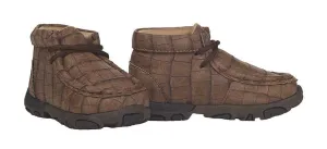 Twister Ramsey Boys Little Kid Relaxed Chukka Casual Shoes