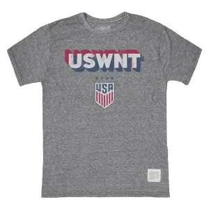 USWNT Tri-Blend Tee