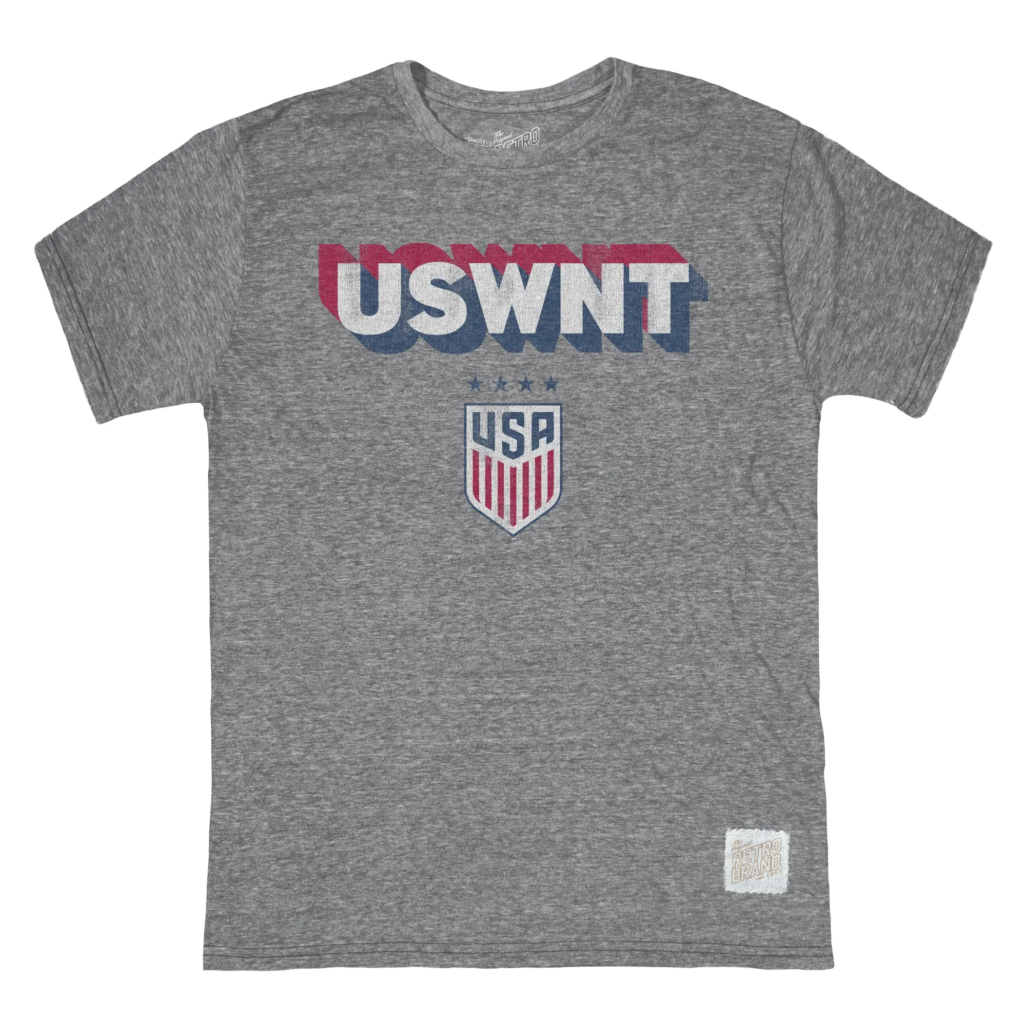 USWNT Tri-Blend Tee