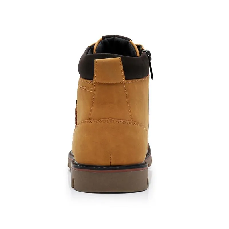 West Louis Designer Inside Fur Snow Boots