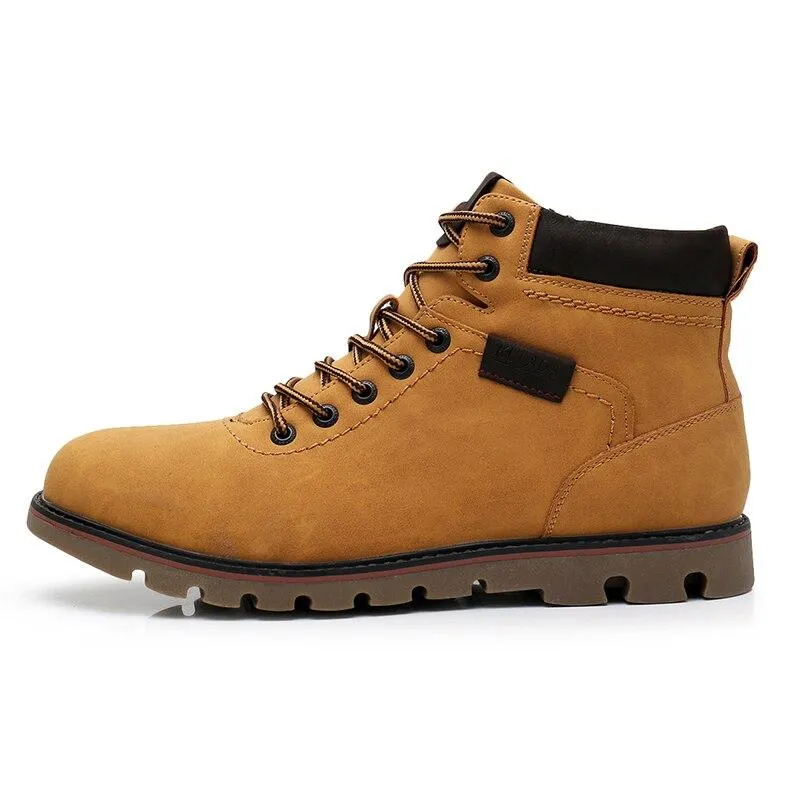 West Louis Designer Inside Fur Snow Boots