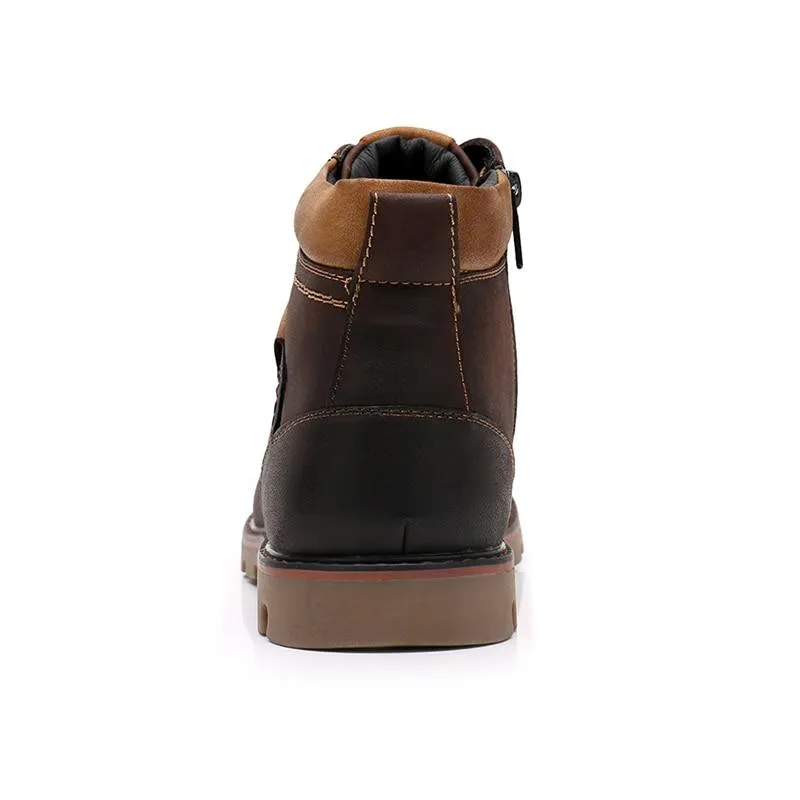West Louis Designer Inside Fur Snow Boots