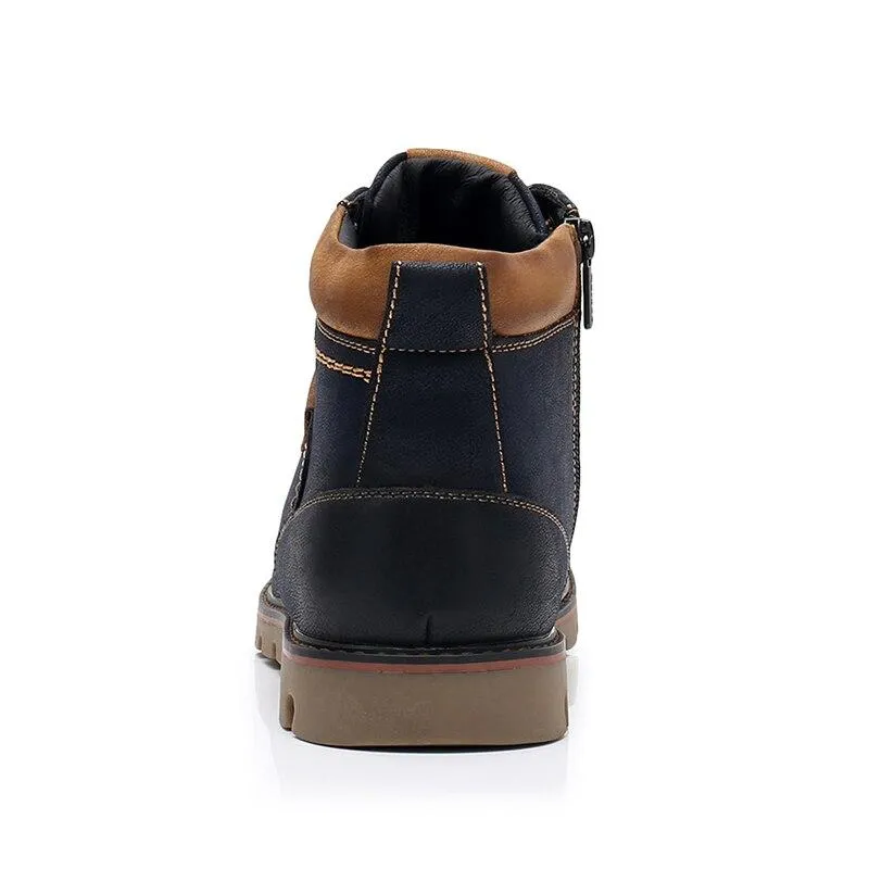 West Louis Designer Inside Fur Snow Boots