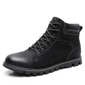 West Louis Designer Inside Fur Snow Boots