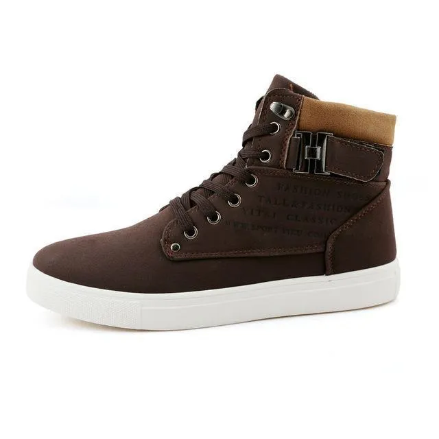 West Louis Fashion Autumn Faux Suede Boots