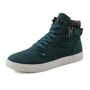 West Louis Fashion Autumn Faux Suede Boots