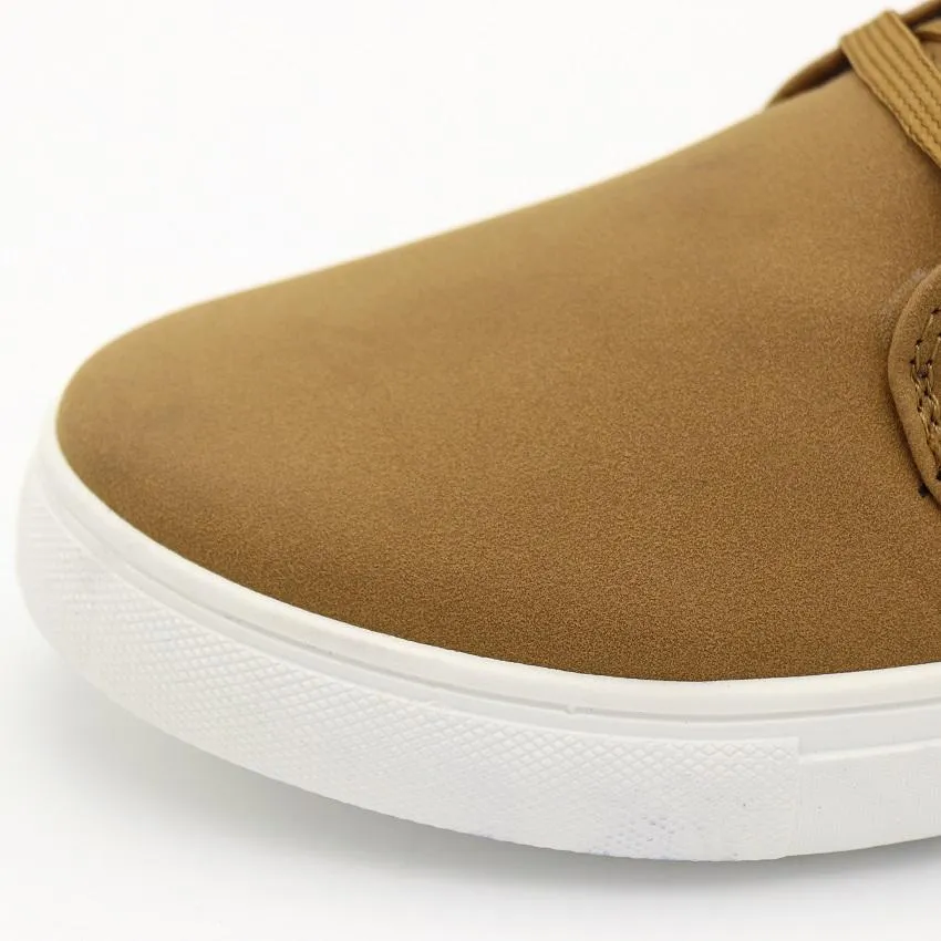 West Louis Fashion Autumn Faux Suede Boots