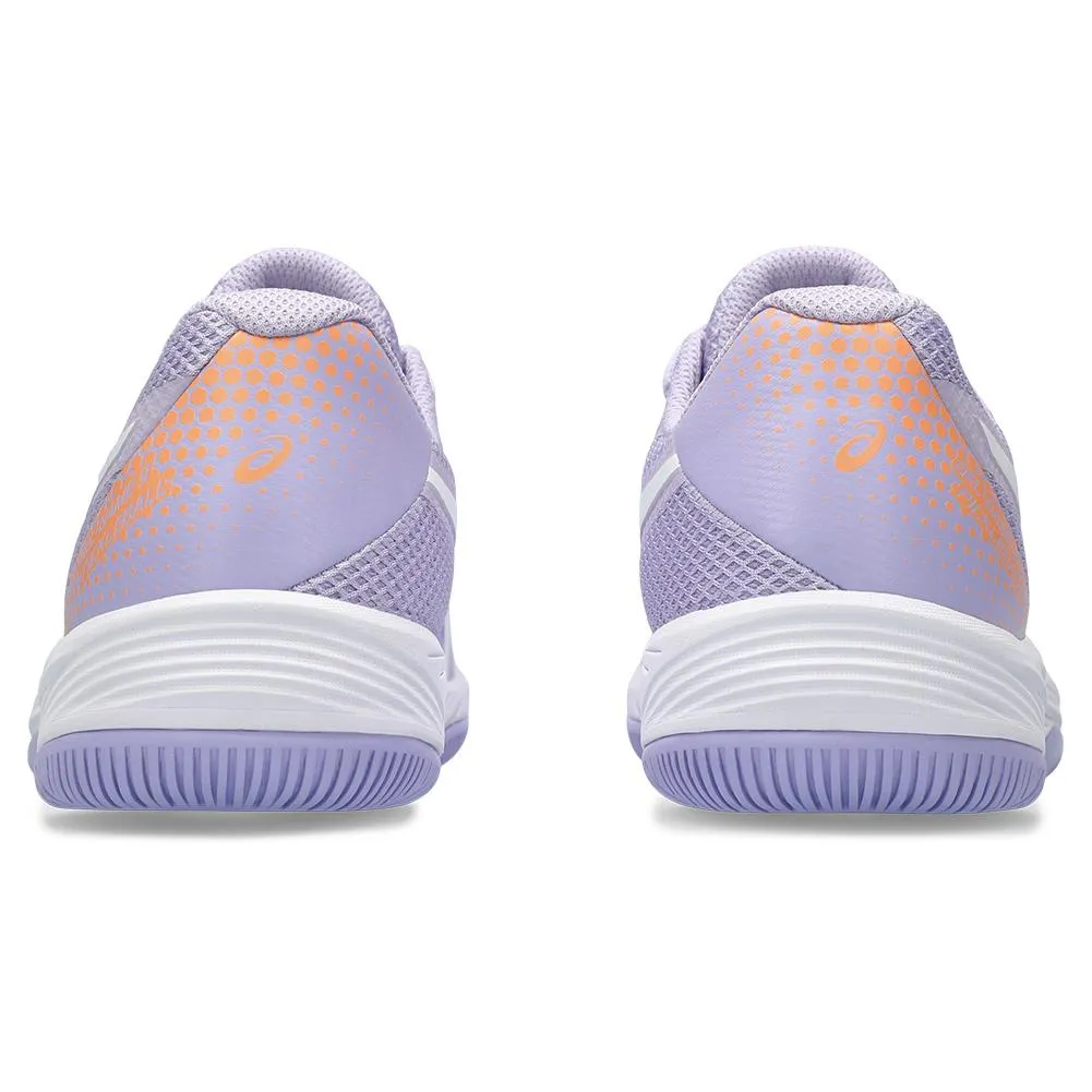 Women's Gel-Game 9 Pickleball Shoes Violet Light and White