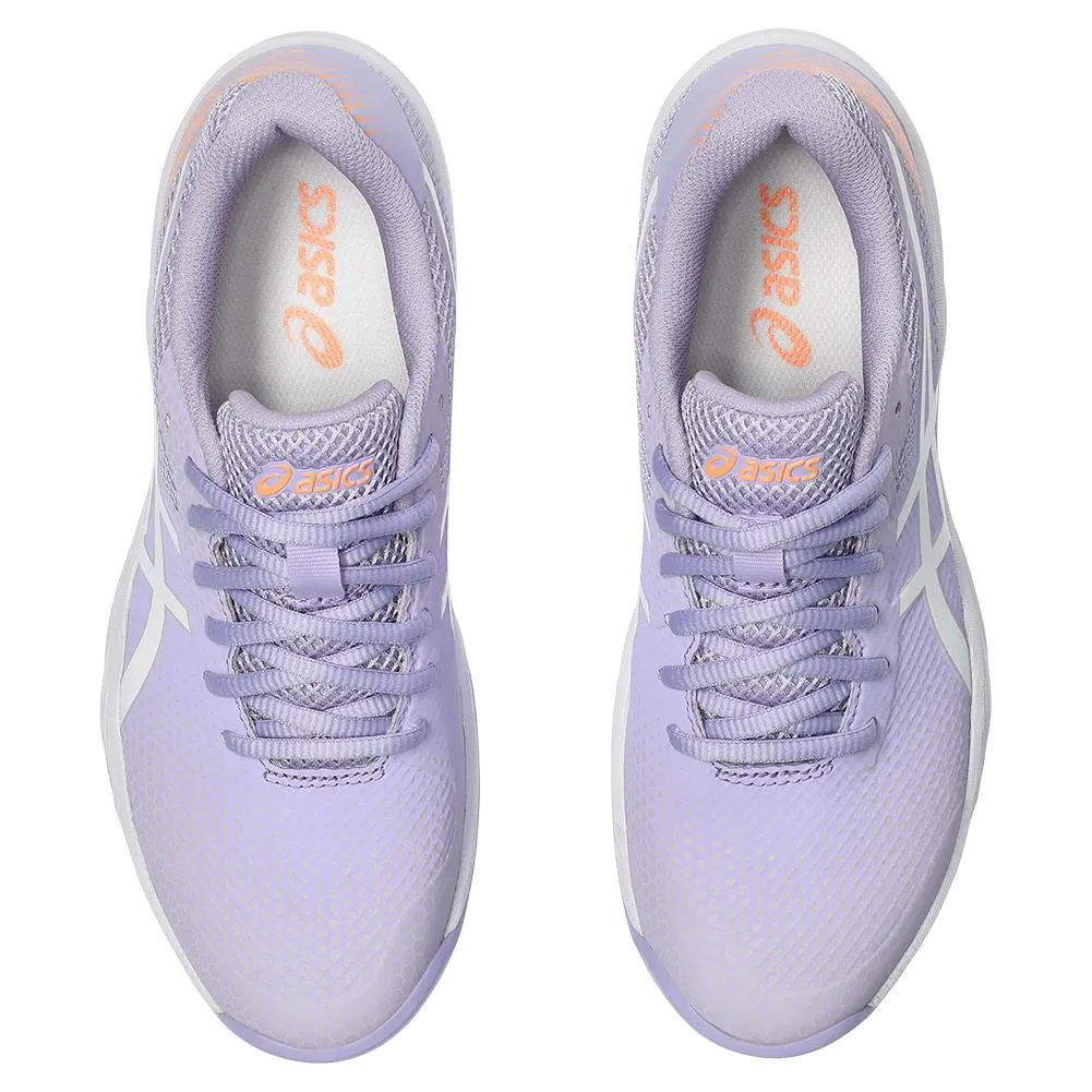 Women's Gel-Game 9 Pickleball Shoes Violet Light and White