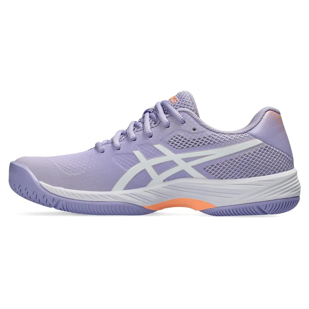 Women's Gel-Game 9 Pickleball Shoes Violet Light and White