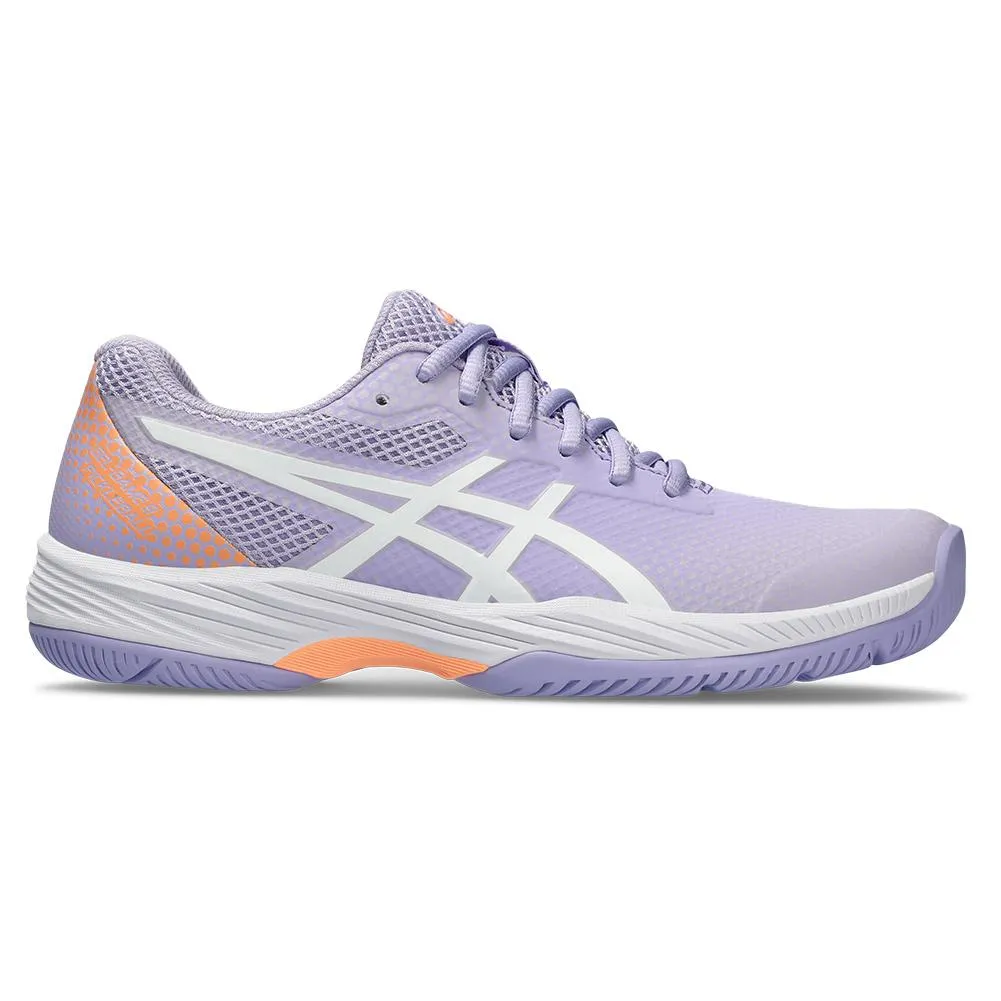 Women's Gel-Game 9 Pickleball Shoes Violet Light and White
