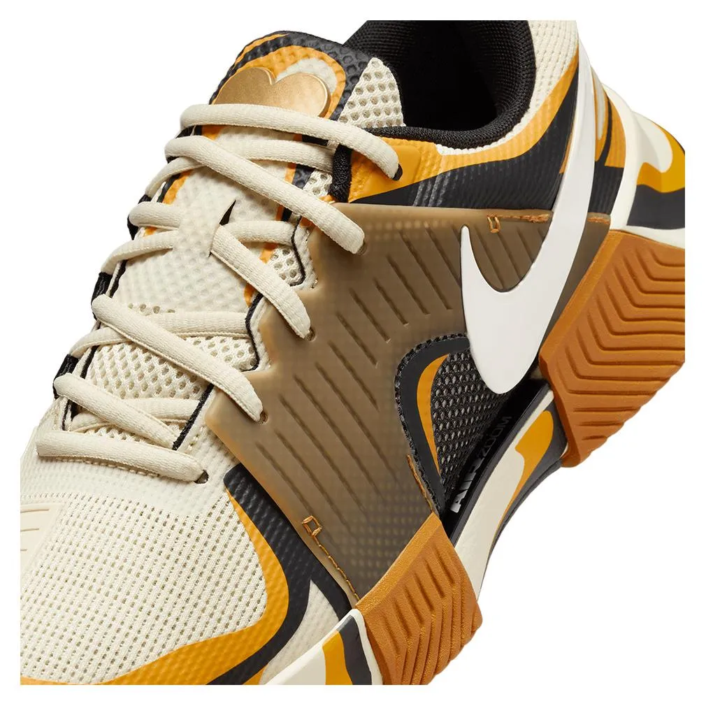 Women`s Osaka GP Challenge 1 Tennis Shoes Alabaster and Sail
