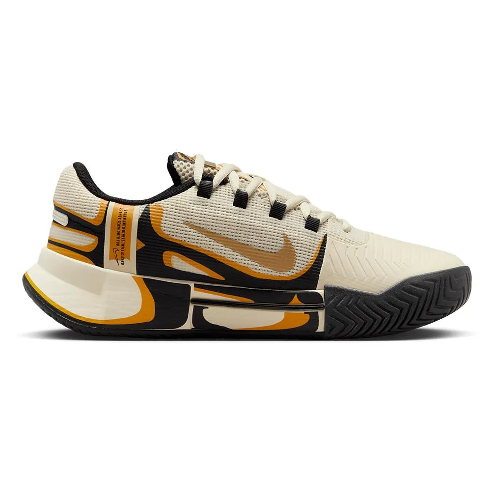 Women`s Osaka GP Challenge 1 Tennis Shoes Alabaster and Sail