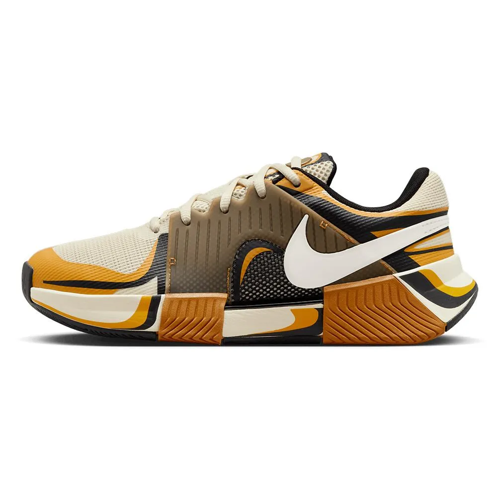 Women`s Osaka GP Challenge 1 Tennis Shoes Alabaster and Sail